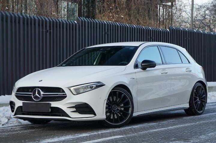 mercedes-benz a-class hatchback 2019 wdd1770511n102177