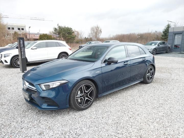 mercedes-benz a-class hatchback 2020 wdd1770511n143570