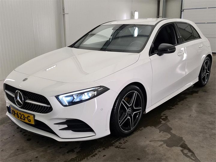 mercedes-benz a-klasse 2019 wdd1770821j125315