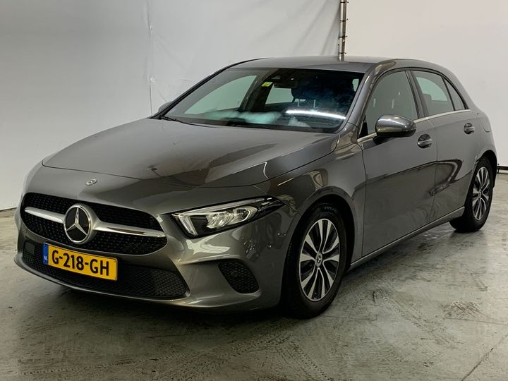 mercedes-benz a-klasse 2019 wdd1770821j148686