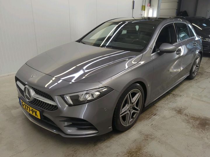 mercedes-benz a160 2019 wdd1770821j170468