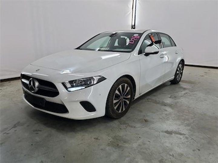 mercedes-benz classe a (w177) 2019 wdd1770821n135685