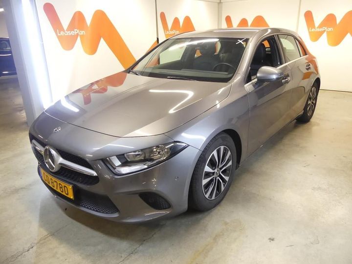 mercedes-benz a 2019 wdd1770821n135910