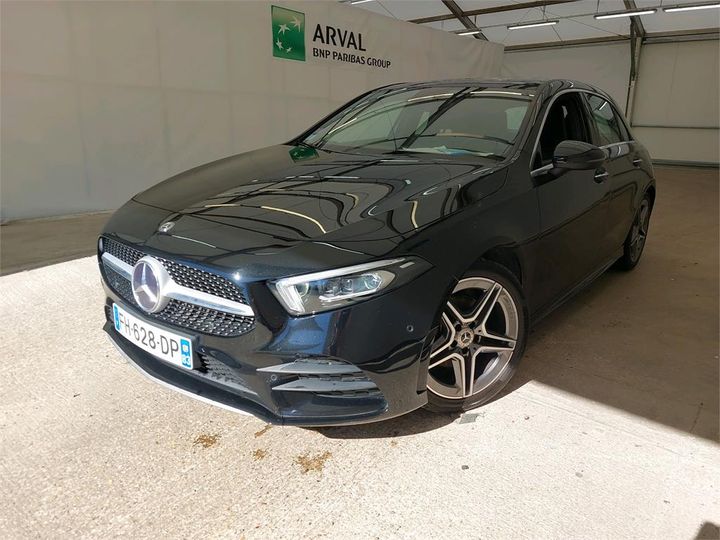 mercedes-benz classe a 2019 wdd1770821v038323