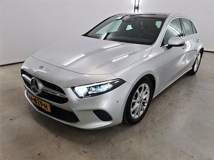 mercedes-benz a-klasse 2018 wdd1770841j055164