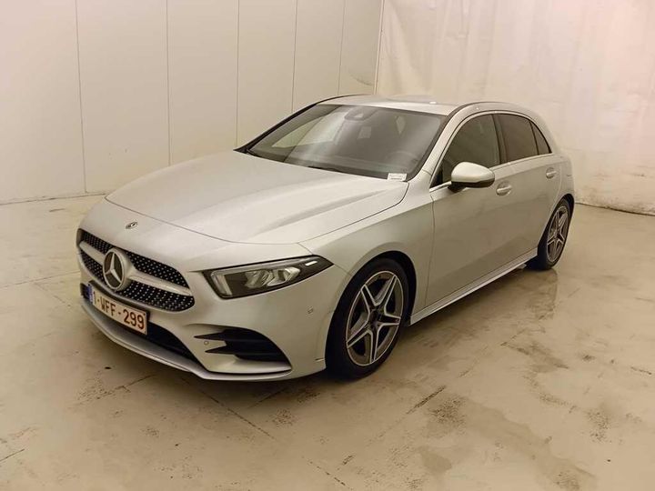 mercedes-benz a-klasse 2019 wdd1770841j078690