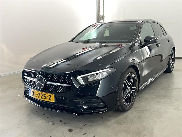 mercedes-benz a-klasse 2019 wdd1770841j080363