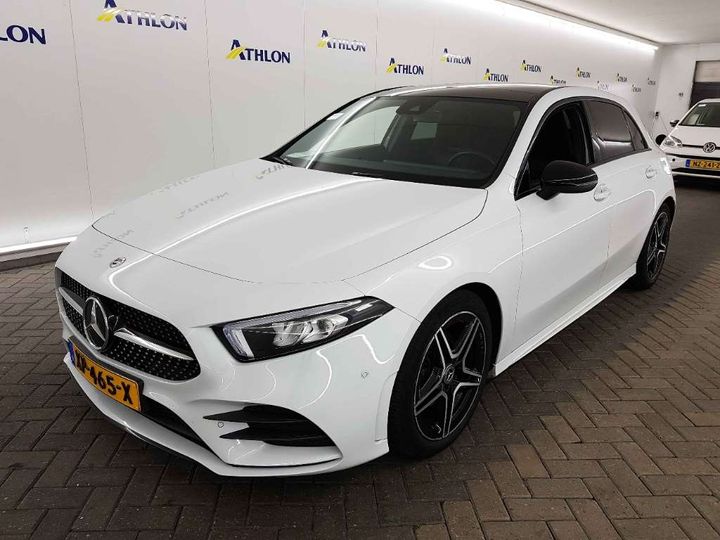 mercedes-benz a-klasse 2019 wdd1770841j085584