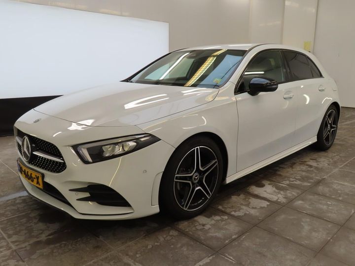 mercedes-benz a-klasse 2019 wdd1770841j085720