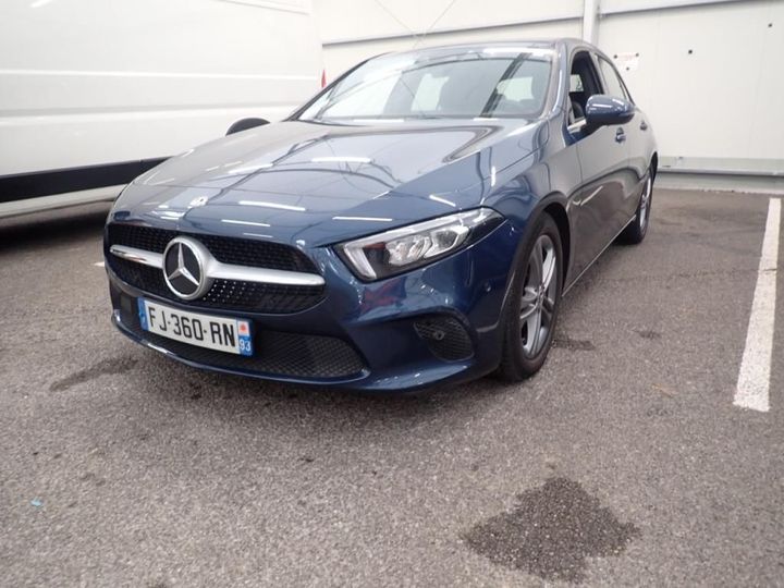 mercedes-benz classe a 2019 wdd1770841j127389