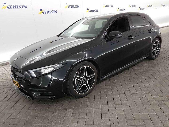 mercedes-benz a-klasse 2019 wdd1770841j141594