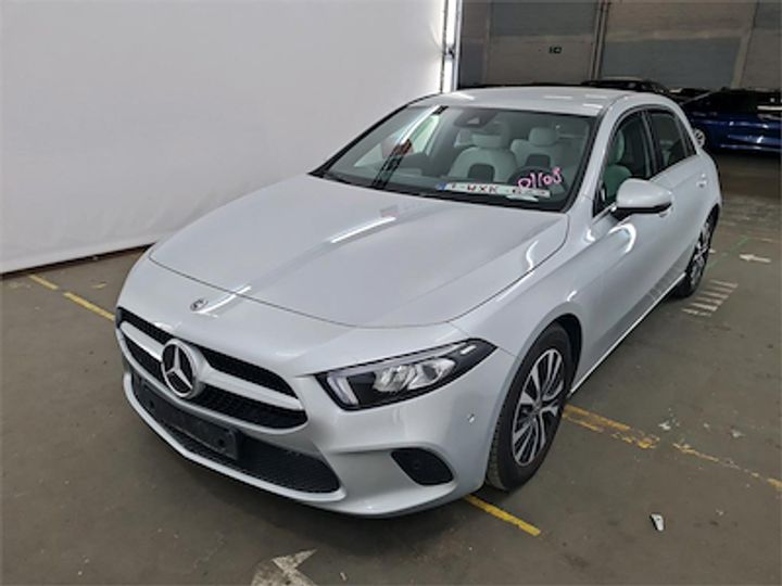 mercedes-benz classe a (w177) 2019 wdd1770841j159207