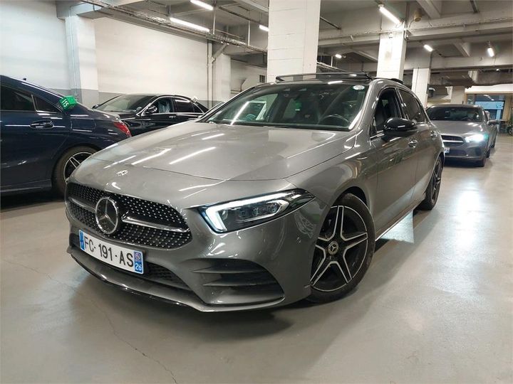 mercedes-benz classe a 2018 wdd1770841n035152