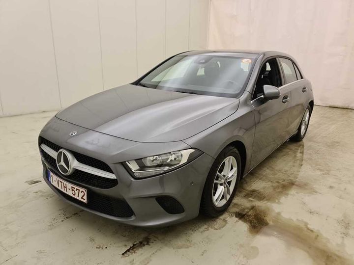 mercedes-benz a-klasse 2019 wdd1770841n055851