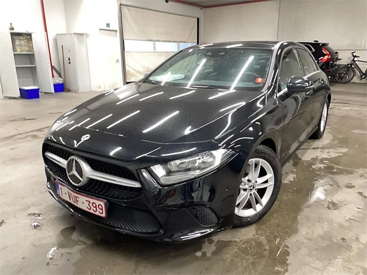 mercedes-benz a 2019 wdd1770841n060660