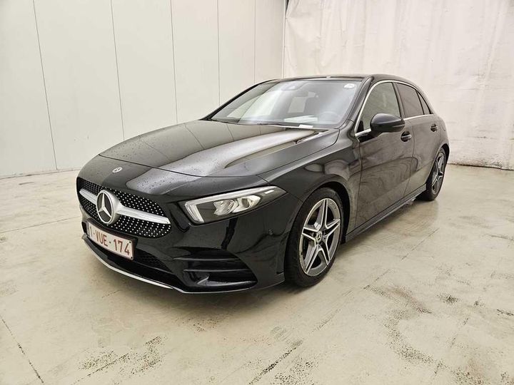 mercedes-benz a-klasse 2019 wdd1770841n062160