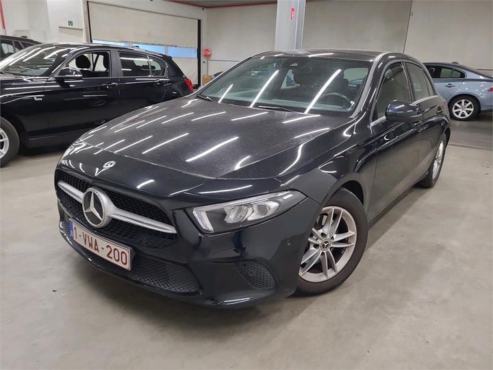 mercedes-benz a 2019 wdd1770841n066298