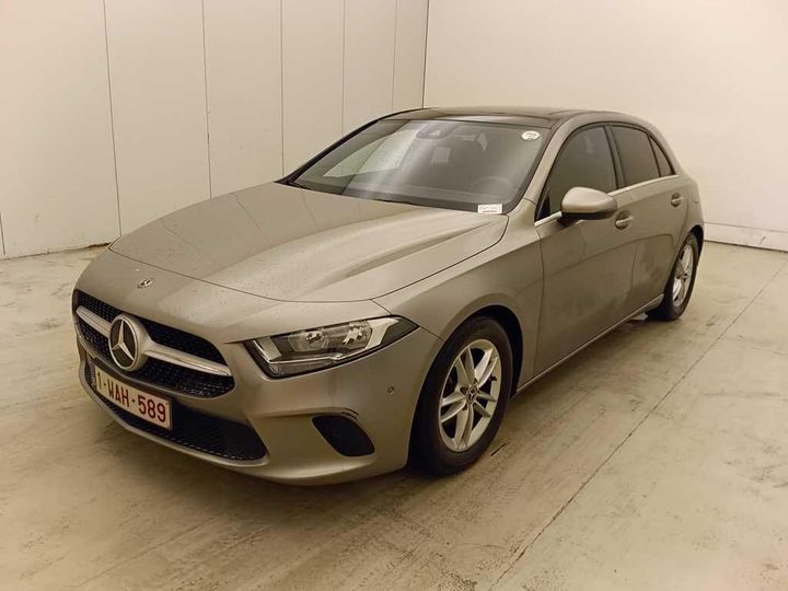 mercedes-benz a-klasse 2019 wdd1770841n071365