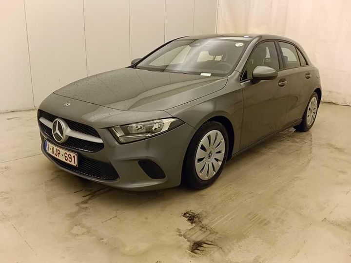 mercedes-benz a-klasse 2019 wdd1770841n096301