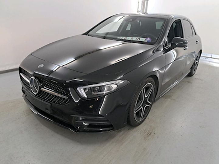 mercedes-benz classe a (w177) 2019 wdd1770841n096398