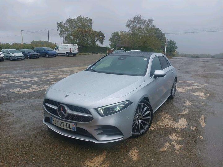 mercedes-benz classe a compact 2019 wdd1770841n104988