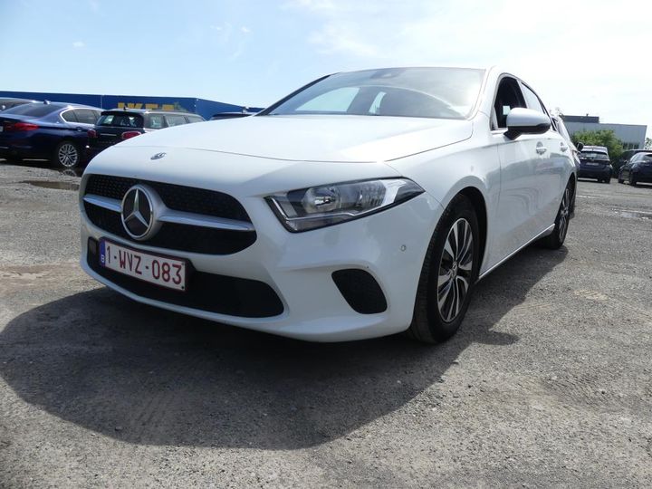 mercedes-benz a 2019 wdd1770841n136814