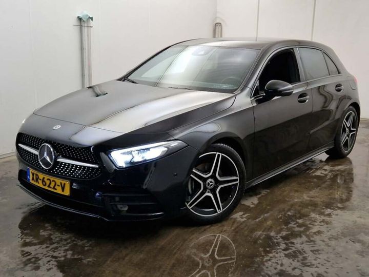 mercedes-benz a-klasse 2019 wdd1770841v023357