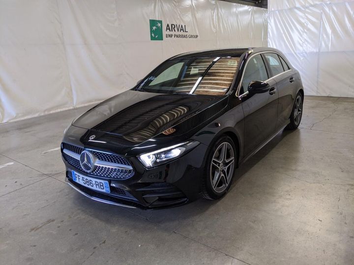 mercedes-benz classe a 2019 wdd1770841v029027