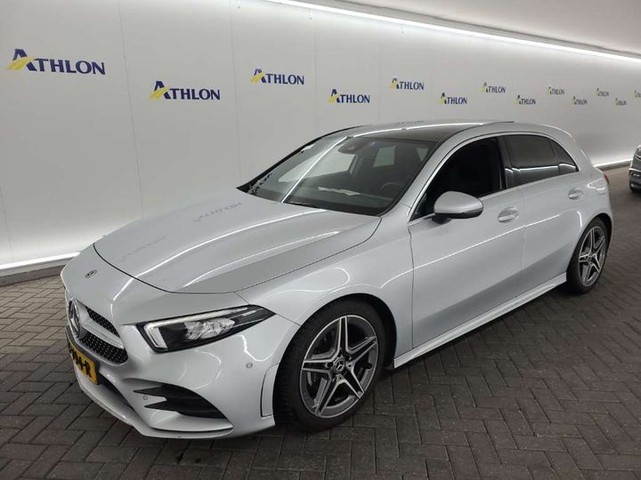 mercedes-benz a-klasse 2019 wdd1770841v033261