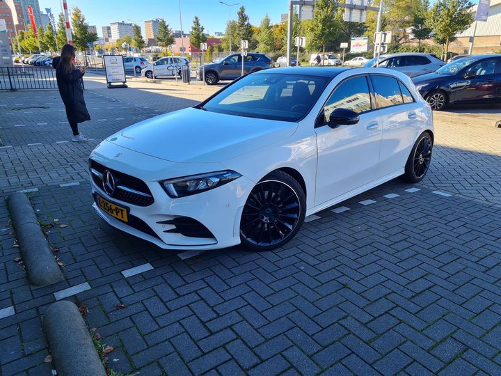 mercedes-benz a-klasse 2018 wdd1770871j002479