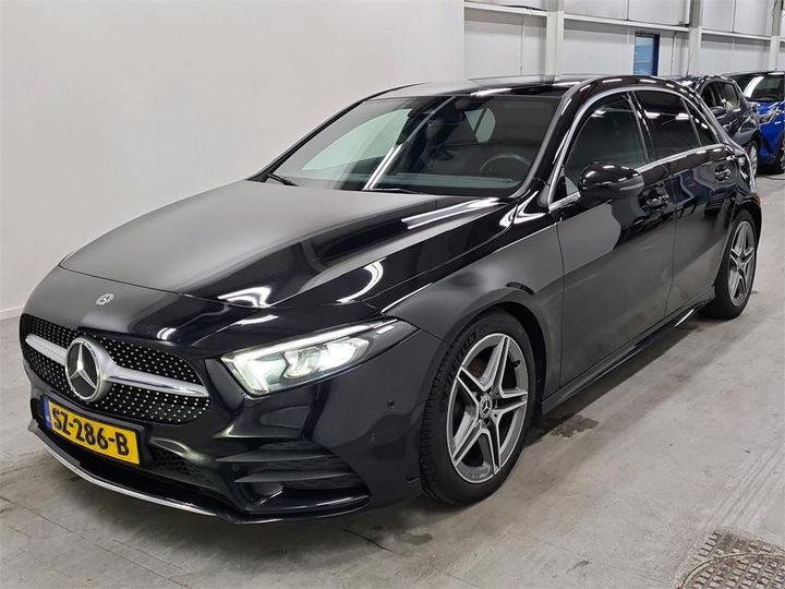 mercedes-benz a-klasse 2018 wdd1770871j016339