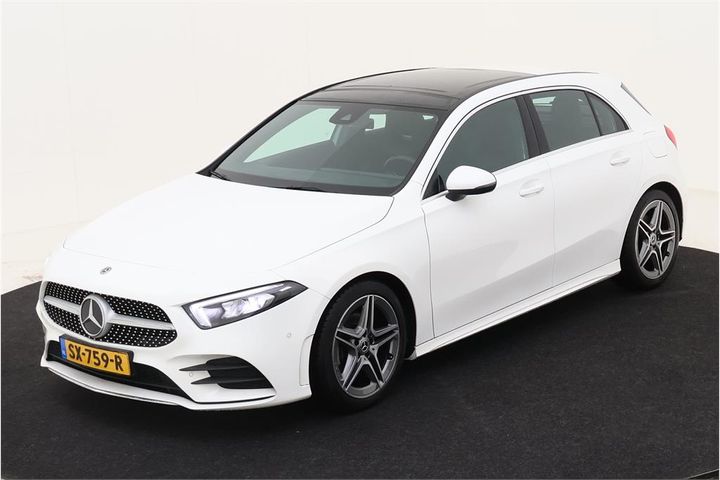 mercedes-benz a-klasse 2018 wdd1770871j016636