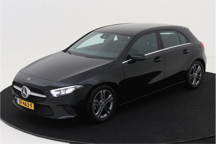 mercedes-benz a-klasse 2018 wdd1770871j023707