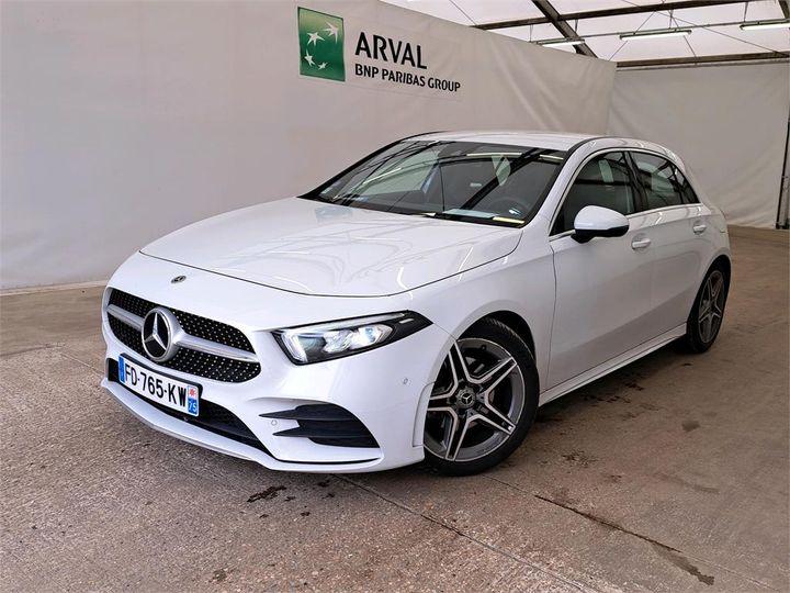 mercedes-benz classe a 2019 wdd1770871j080178