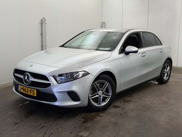 mercedes-benz a-klasse 2019 wdd1770871j080744