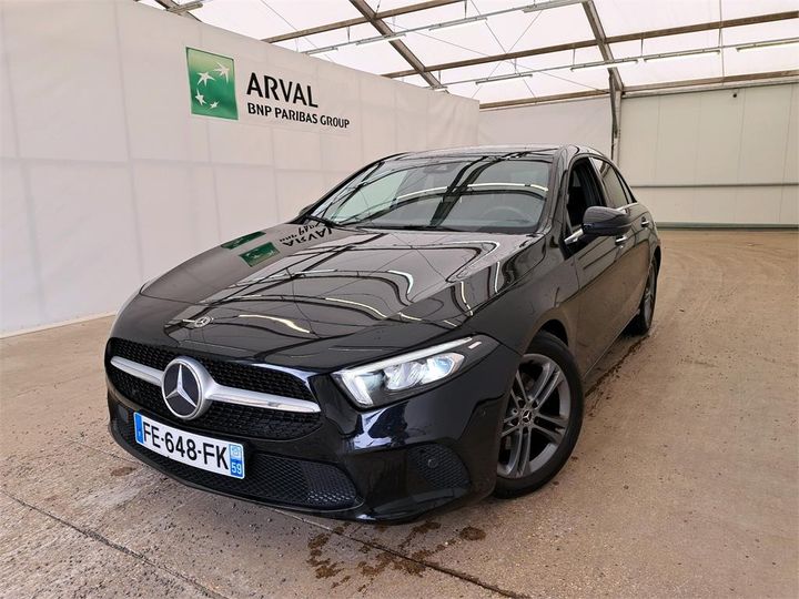 mercedes-benz classe a 2019 wdd1770871j085313