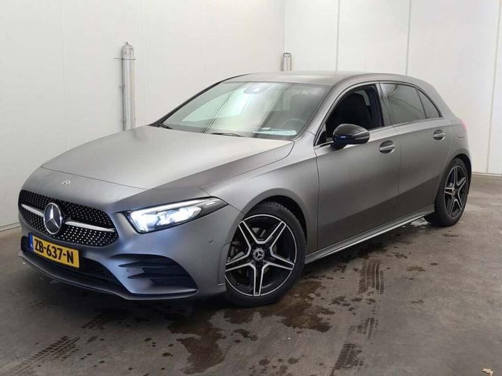 mercedes-benz a-klasse 2019 wdd1770871j093994