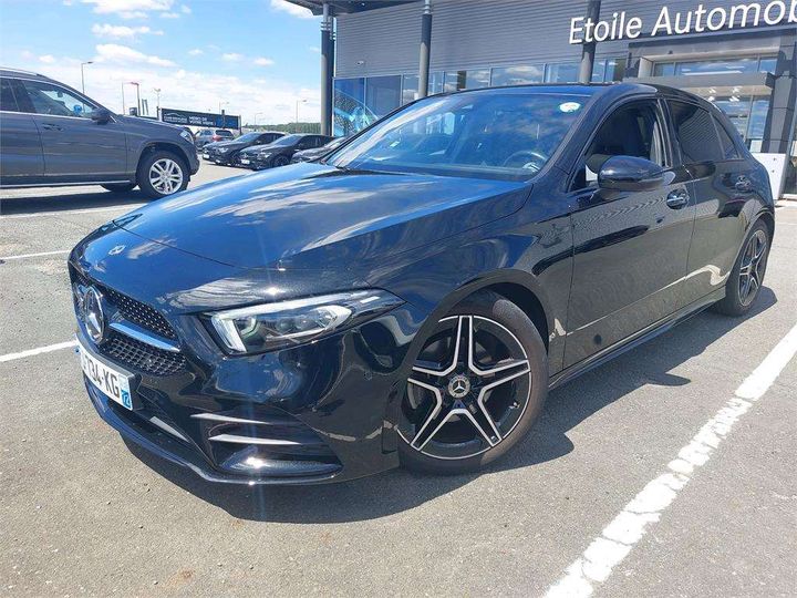 mercedes-benz classe a compact 2019 wdd1770871j113717