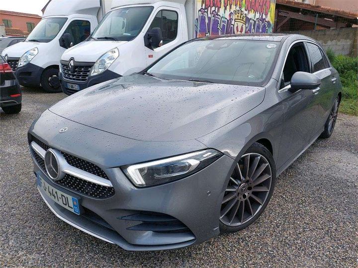 mercedes-benz classe a compact 2019 wdd1770871j113989