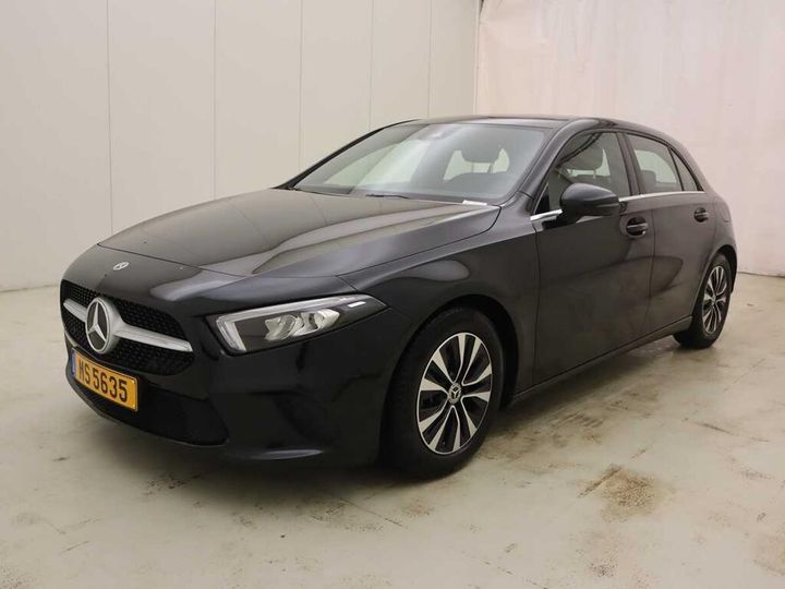 mercedes-benz a-klasse 2019 wdd1770871j158259