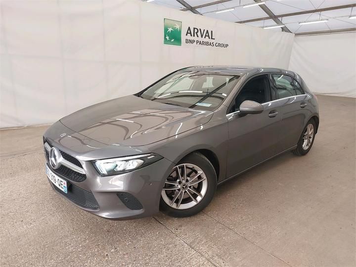 mercedes-benz classe a 2018 wdd1770871n009864