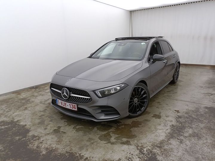 mercedes-benz a-class &#3918 2018 wdd1770871n012146