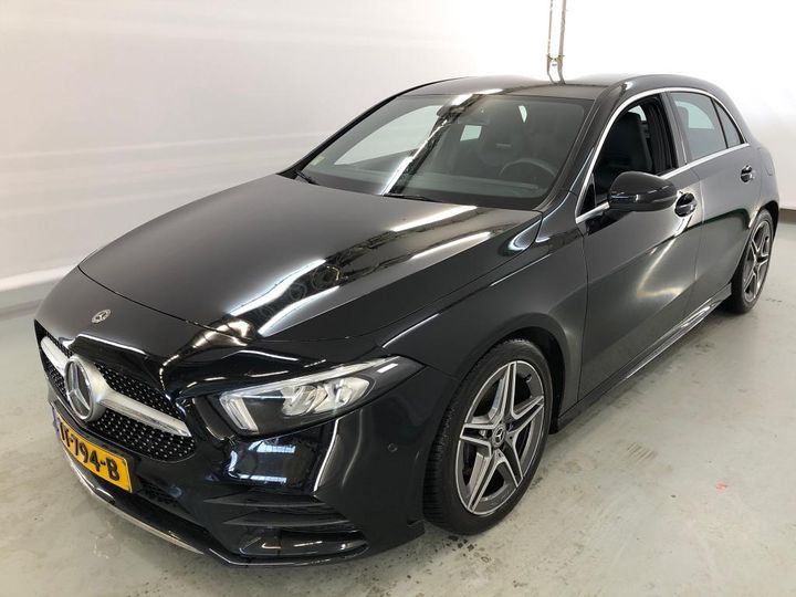 mercedes-benz a-klasse 2018 wdd1770871n013885