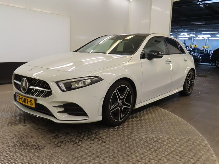 mercedes-benz a-klasse 2018 wdd1770871n017053