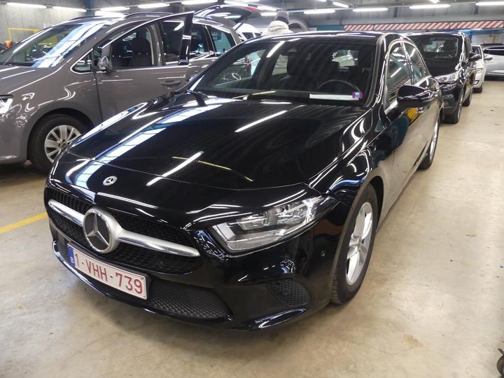 mercedes-benz a 2018 wdd1770871n028874