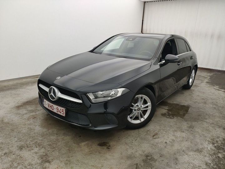 mercedes-benz a-class '18 2018 wdd1770871n035383