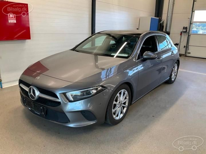 mercedes-benz a-class hatchback 2019 wdd1770871n040240