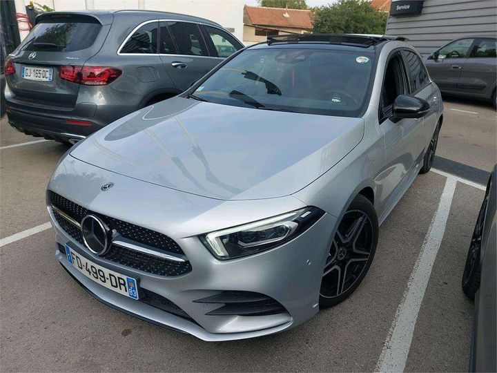 mercedes-benz classe a 2019 wdd1770871n052600