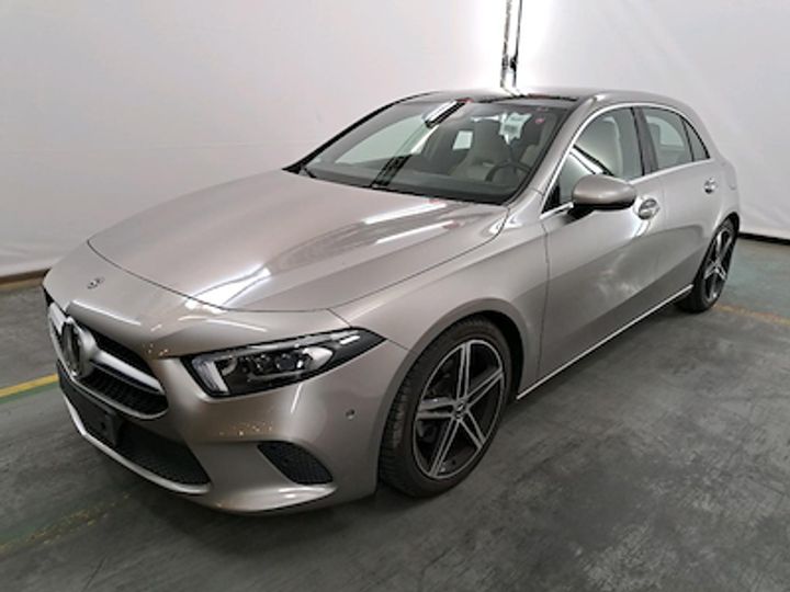 mercedes-benz classe a (w177) 2019 wdd1770871n054818