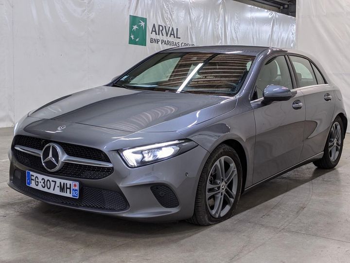 mercedes-benz classe a 2019 wdd1770871n084409